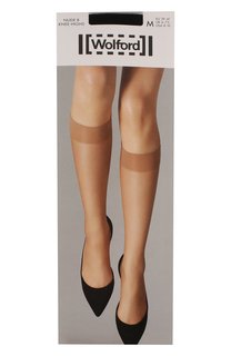 Капроновые гольфы Wolford