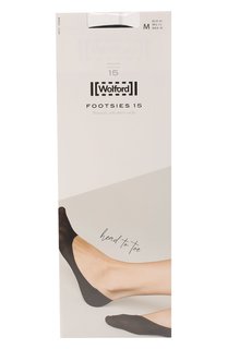 Капроновые подследники Wolford