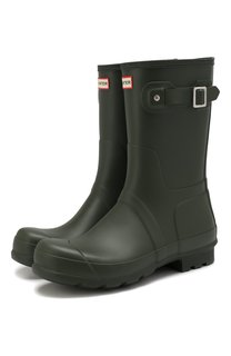 Резиновые сапоги Hunter