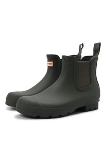 Резиновые сапоги Hunter