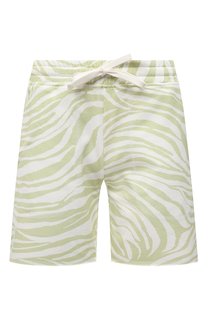 Хлопковые шорты Eva B.Bitzer