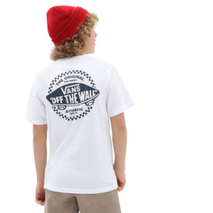 Футболки Футболка Off The Wall Mix Vans