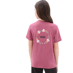 Футболки Футболка Girls Center Stage Boyfriend Vans