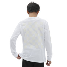 Футболки Лонгслив Checkerboard 21 Vans