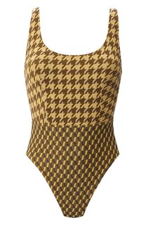Слитный купальник Gottex