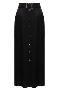 Юбка из вискозы и шелка Gottex