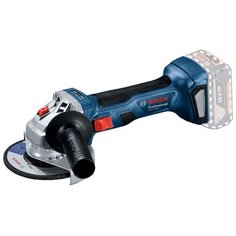 Шлифмашина угловая аккумуляторная Bosch GWS 18-LI (06019H9020)