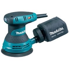 Шлифмашина эксцентриковая Makita