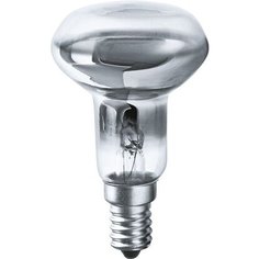 Лампа накаливания Navigator NI-R50 60 Вт 450 лм гриб