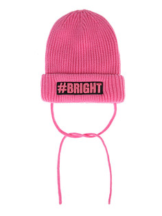 Шапка вязаная Playtoday