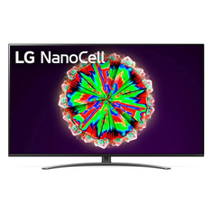 Телевизор LG 65NANO816NA, 65", NanoCell, Ultra HD 4K