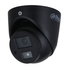 Камера видеонаблюдения аналоговая Dahua DH-HAC-HDW3200GP-0360B, 1080p, 3.6 мм, черный
