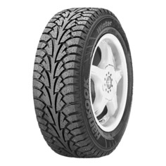 Зимняя шина HANKOOK Winter I*Pike (W409), 215/65/R17, 98T, шипованная [1012304]