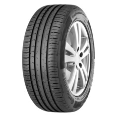 Летние шины CONTINENTAL Contipremiumcontact 5, 205/60/R16, 96V, нешипованная [356478]