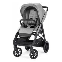Прогулочная коляска Inglesina Aptica, SILK GREY [ag70m0slg]