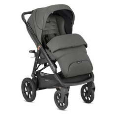 Прогулочная коляска Inglesina Aptica XT, CHARCOAL GREY [ag73n0crg]