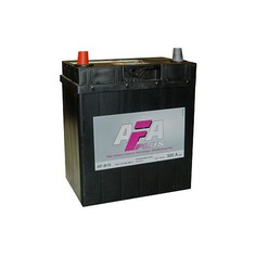Аккумулятор автомобильный AFA AF-B19R 35Ач 300A