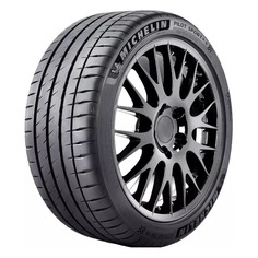 Летние шины MICHELIN Pilot Sport 4, 225/55/R17, 101Y, нешипованная [073040]