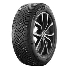 Зимняя шина MICHELIN X-Ice North 4 Suv, 255/60/R18, 112T, шипованная [452072]