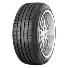 Летняя шина CONTINENTAL Contisportcontact 5, 255/55/R18, 105W, нешипованная [354385]