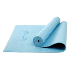 Коврик Starfit FM-101 для мягкой йоги дл.:173мм ш.:61мм т.:0.5мм синий (УТ-00018902)