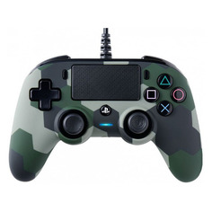 Геймпад Nacon для PlayStation 4/PC, камуфляж [ps4ofcpadcamgreen] Noname