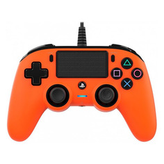 Геймпад Nacon для PlayStation 4/PC, оранжевый [ps4ofcpadorange] Noname