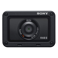Цифровой фотоаппарат Sony Cyber-shot DSCRX0M2G, черный, рукоятка