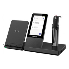 Гарнитура Yealink WH67 Teams серый