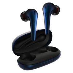 Гарнитура 1MORE 1More Comfobuds Pro ES901, Bluetooth, вкладыши, синий [es901-blue] Noname