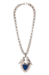 Колье Alexander McQueen