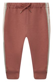 Хлопковые джоггеры Chloé