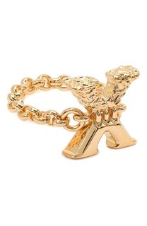 Кольцо alphabet x Chloé