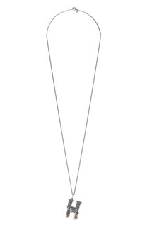Подвеска на цепочке alphabet h Chloé