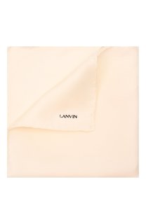 Шелковый платок Lanvin