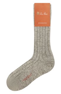 Кашемировые носки Loro Piana