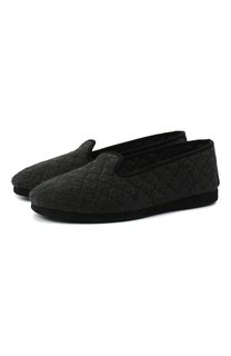 Текстильные домашние туфли Loro Piana