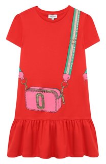 Хлопковое платье MARC JACOBS (THE)