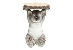 Столик приставной koala (kare) мультиколор 35x53x33 см.