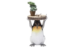 Столик приставной mr. penguin (kare) мультиколор 35x53x33 см.