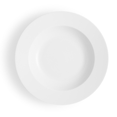 Тарелка суповая legio (eva solo) белый