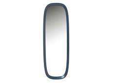 Зеркало salto (kare) синий 80x140x2 см.