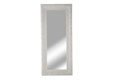 Зеркало tendence opulence (kare) серебристый 95x215x10 см.