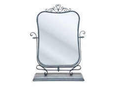 Зеркало настольное luftschloss (kare) серый 61x81x20 см.