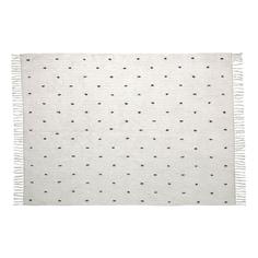 Ковер meri 140 x 200 (la forma) серый 200x140 см.