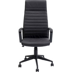 Кресло офисное labora (kare) черный 58x128x56 см.