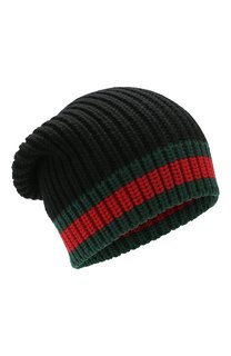 Шерстяная шапка Gucci