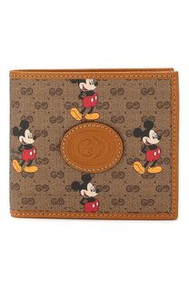 Портмоне disney x gucci Gucci