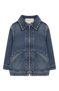 Джинсовая куртка Gucci