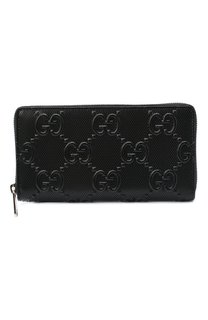Кожаное портмоне Gucci